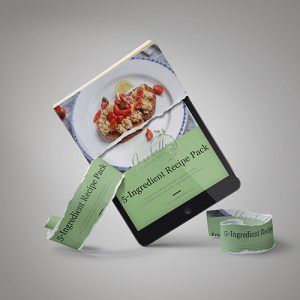 Five Ingredient Recipe Pack