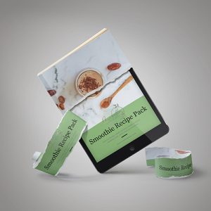 Smoothie Recipe Pack