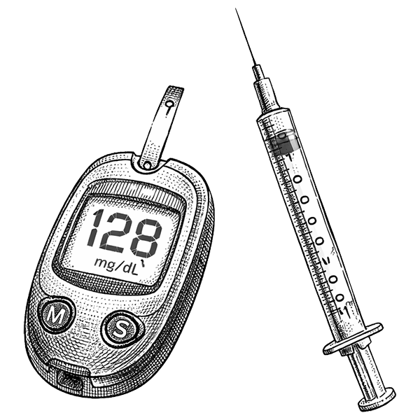 Specialized Diabetic Management